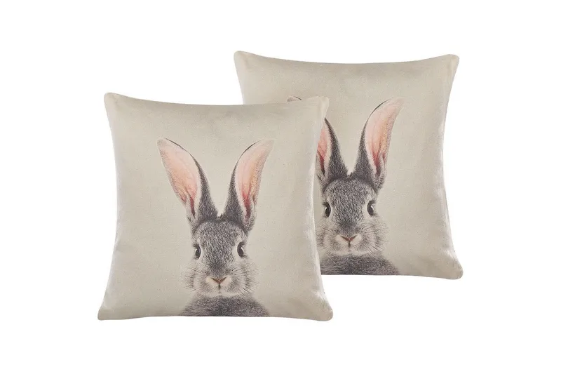 Prydnadskuddar Quercus set om 2, undefined