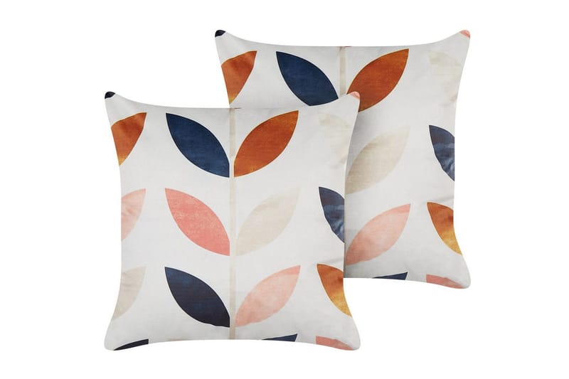 Prydnadskuddar Quinoa set om 2, undefined