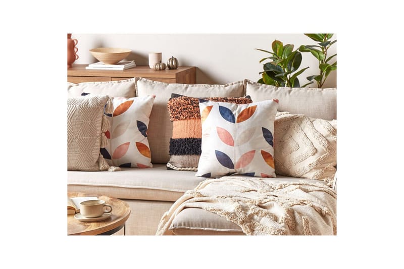 Prydnadskuddar Quinoa set om 2 - Textil & mattor - Filtar, kuddar & plädar - Utekudde