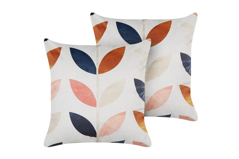 Prydnadskuddar Quinoa set om 2 - Textil & mattor - Filtar, kuddar & plädar - Prydnadskudde & kuddfodral
