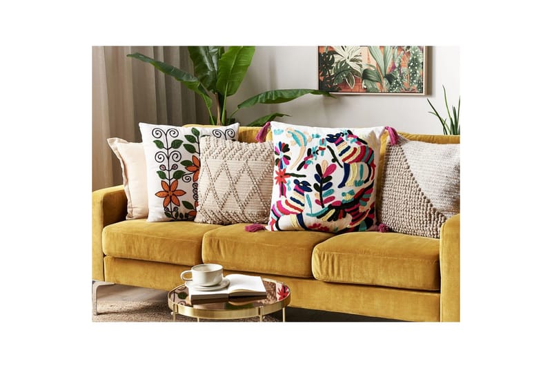 Prydnadskuddar Raiganj set om 2 - Textil & mattor - Filtar, kuddar & plädar - Prydnadskudde & kuddfodral