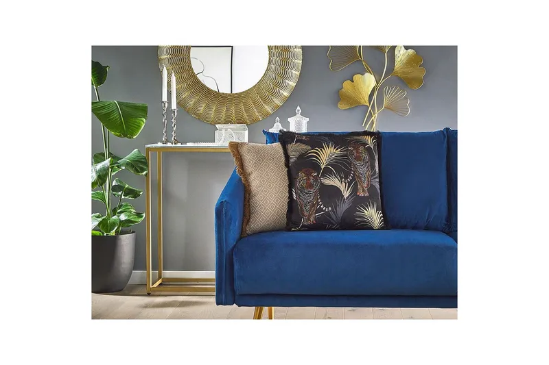 Prydnadskuddar Ramtek set om 2 - Textil & mattor - Filtar, kuddar & plädar - Prydnadskudde & kuddfodral