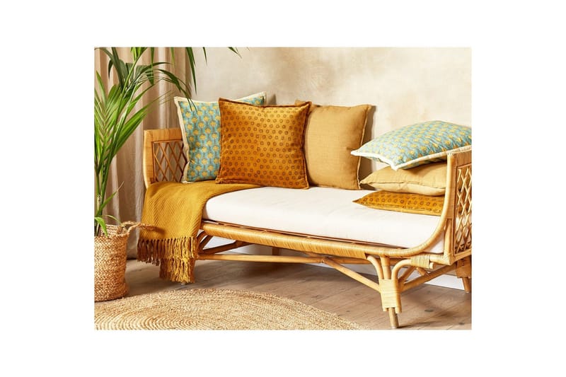 Prydnadskuddar Rapis - Textil & mattor - Filtar, kuddar & plädar - Prydnadskudde & kuddfodral