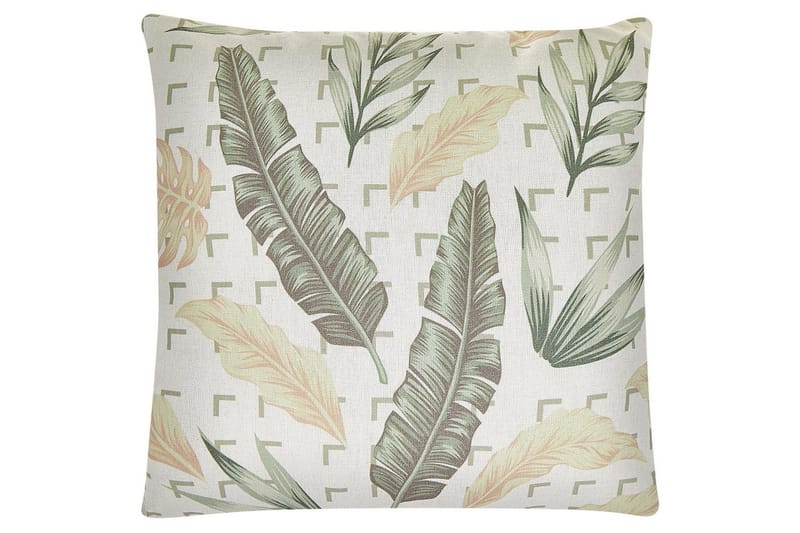 Prydnadskuddar Rhapis set om 2 - Textil & mattor - Filtar, kuddar & plädar - Utekudde