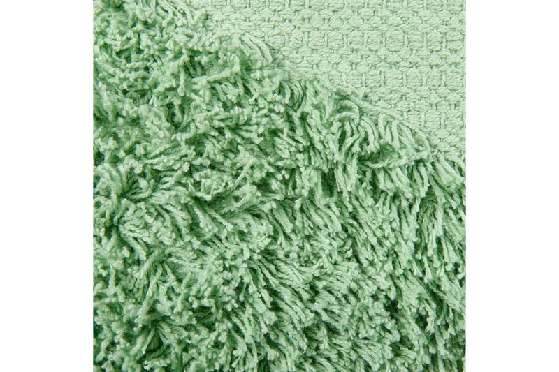 Prydnadskuddar Rhoeo Grön - Grön - Textil & mattor - Filtar, kuddar & plädar - Utekudde