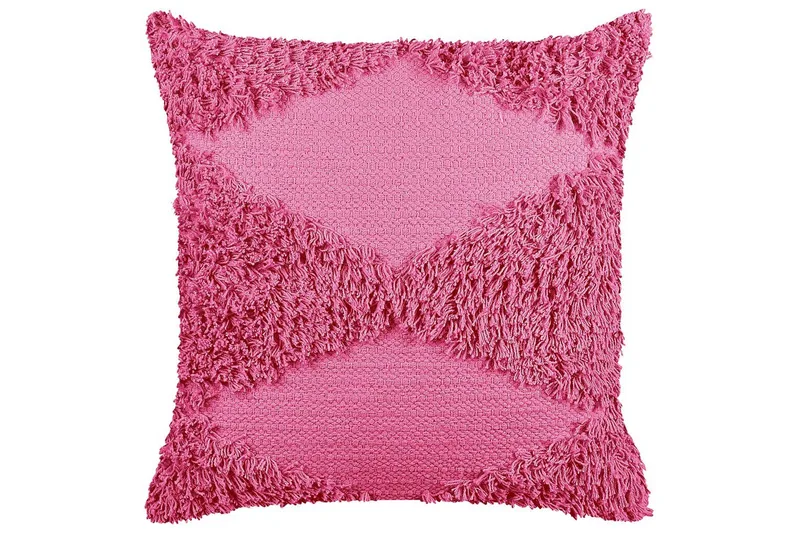 Prydnadskuddar Rhoeo Rosa, Rosa