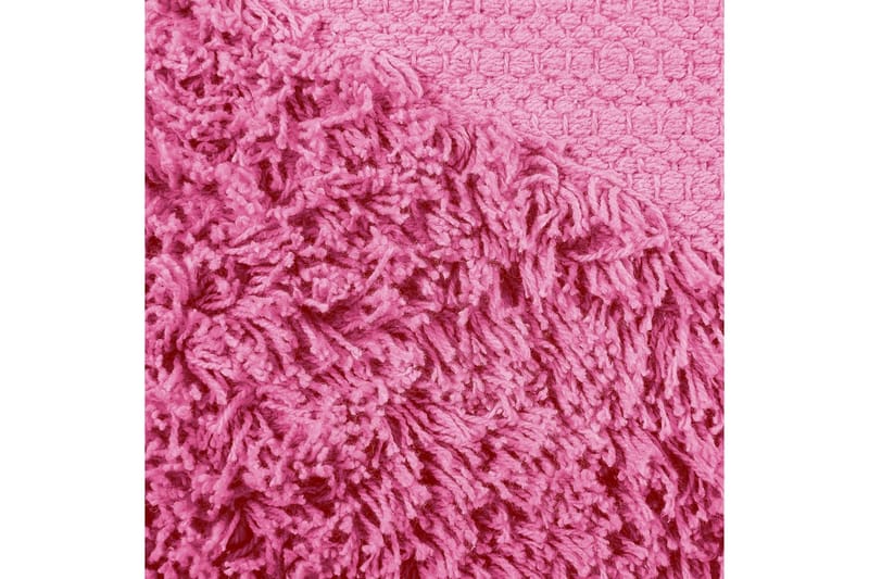 Prydnadskuddar Rhoeo set om 2 Rosa - Rosa - Textil & mattor - Filtar, kuddar & plädar - Utekudde