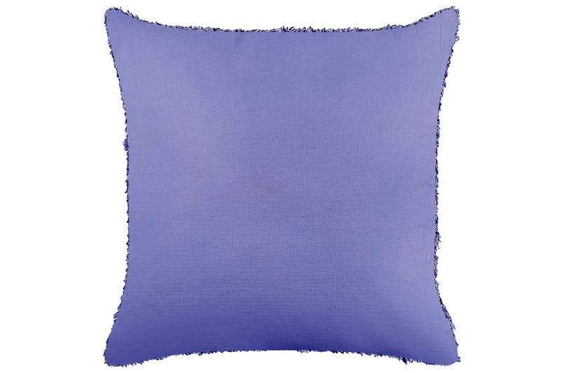 Prydnadskuddar Rhoeo set om 2 Violett - Violett - Textil & mattor - Filtar, kuddar & plädar - Utekudde