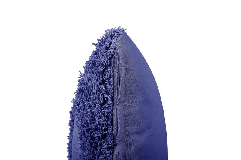 Prydnadskuddar Rhoeo set om 2 Violett - Violett - Textil & mattor - Filtar, kuddar & plädar - Utekudde