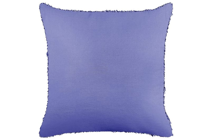 Prydnadskuddar Rhoeo Violett - Violett - Textil & mattor - Filtar, kuddar & plädar - Utekudde