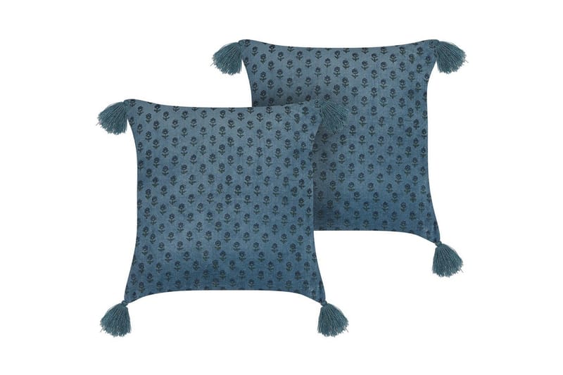 Prydnadskuddar Ribes set om 2 - Textil & mattor - Filtar, kuddar & plädar - Prydnadskudde & kuddfodral