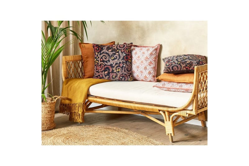 Prydnadskuddar Ricinus - Textil & mattor - Filtar, kuddar & plädar - Prydnadskudde & kuddfodral