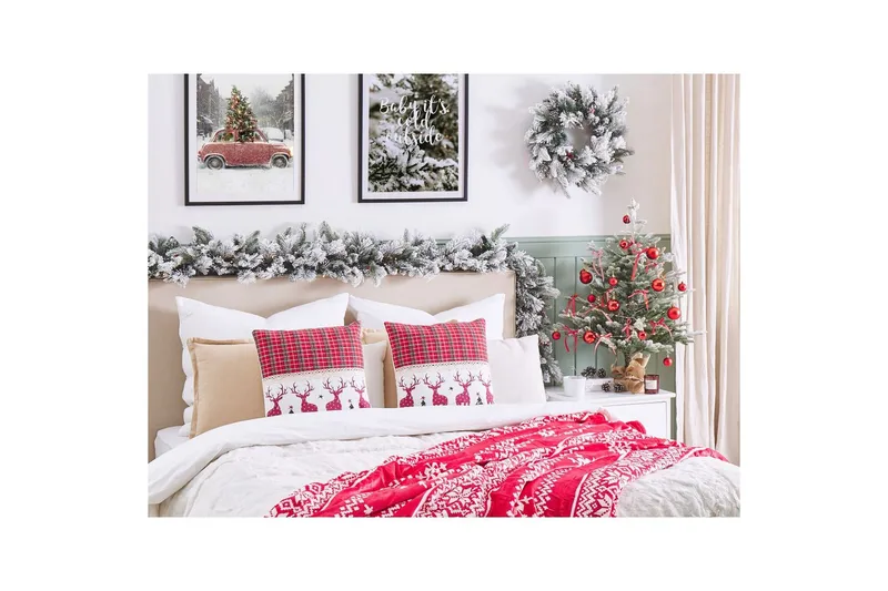 Prydnadskuddar Robbie set om 2 - Textil & mattor - Filtar, kuddar & plädar - Prydnadskudde & kuddfodral