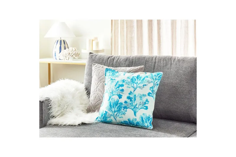 Prydnadskuddar Rockweed - Textil & mattor - Filtar, kuddar & plädar - Utekudde