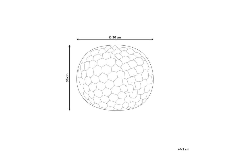 Prydnadskuddar Rosea - Textil & mattor - Filtar, kuddar & plädar - Prydnadskudde & kuddfodral