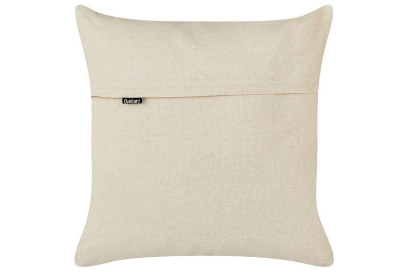 Prydnadskuddar Rosemary set om 2 Beige/grå - Beige/grå - Textil & mattor - Filtar, kuddar & plädar - Utekudde