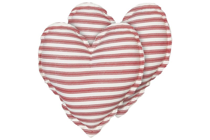 Prydnadskuddar Rubia set om 2, undefined