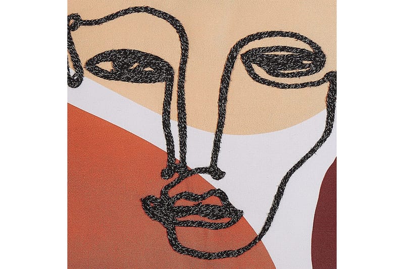 Prydnadskuddar Rudbekia set om 2 - Textil & mattor - Filtar, kuddar & plädar - Utekudde