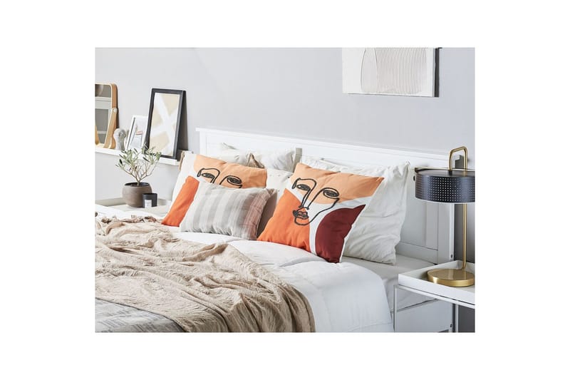 Prydnadskuddar Rudbekia - Textil & mattor - Filtar, kuddar & plädar - Utekudde