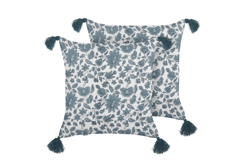 Prydnadskuddar Rumex set om 2, undefined