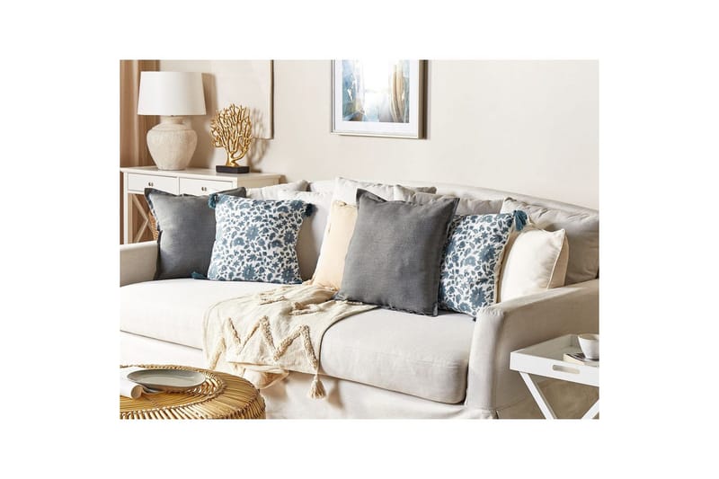 Prydnadskuddar Rumex - Textil & mattor - Filtar, kuddar & plädar - Prydnadskudde & kuddfodral