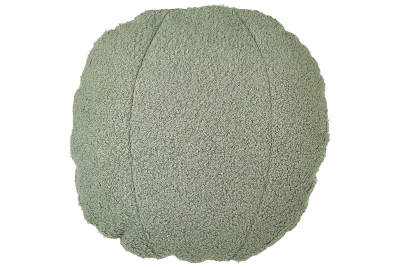 Prydnadskuddar Rutabaga set om 2 Grön - Grön - Textil & mattor - Filtar, kuddar & plädar - Utekudde