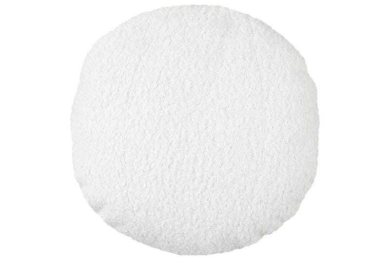 Prydnadskuddar Rutabaga set om 2 Vit - Vit - Textil & mattor - Filtar, kuddar & plädar - Utekudde