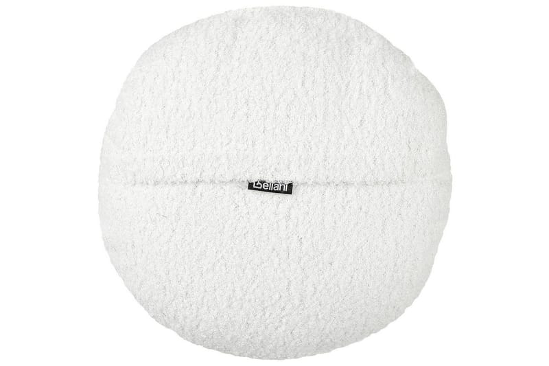 Prydnadskuddar Rutabaga set om 2 Vit - Vit - Textil & mattor - Filtar, kuddar & plädar - Utekudde