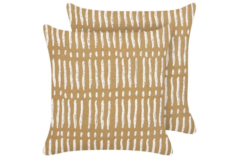Prydnadskuddar Salix set om 2 - Textil & mattor - Filtar, kuddar & plädar - Utekudde