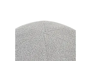 Prydnadskuddar Salvia Grå - Grå - Textil & mattor - Filtar, kuddar & plädar - Prydnadskudde & kuddfodral