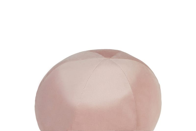 Prydnadskuddar Salvia Rosa - Rosa - Textil & mattor - Filtar, kuddar & plädar - Prydnadskudde & kuddfodral