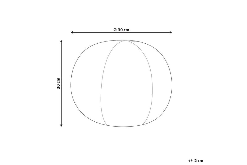 Prydnadskuddar Salvia Rosa - Rosa - Textil & mattor - Filtar, kuddar & plädar - Prydnadskudde & kuddfodral