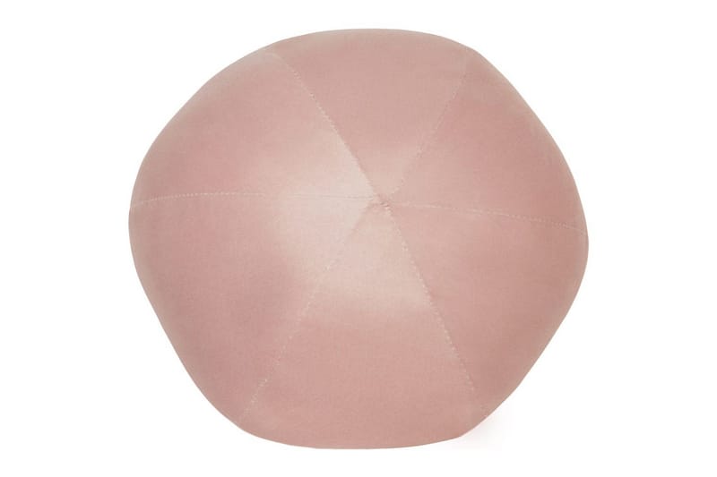 Prydnadskuddar Salvia Rosa - Rosa - Textil & mattor - Filtar, kuddar & plädar - Prydnadskudde & kuddfodral