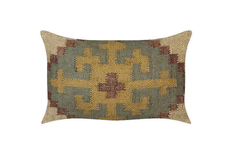Prydnadskuddar Saron set om 2 Rektangulär - Rektangulär - Textil & mattor - Filtar, kuddar & plädar - Utekudde