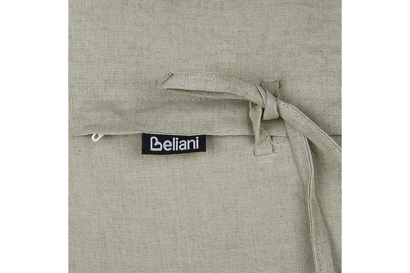 Prydnadskuddar Sassafras set om 2 Grå - Grå - Textil & mattor - Filtar, kuddar & plädar - Prydnadskudde & kuddfodral