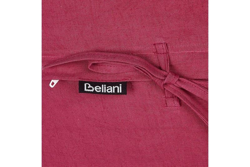 Prydnadskuddar Sassafras set om 2 Röd - Röd - Textil & mattor - Filtar, kuddar & plädar - Prydnadskudde & kuddfodral