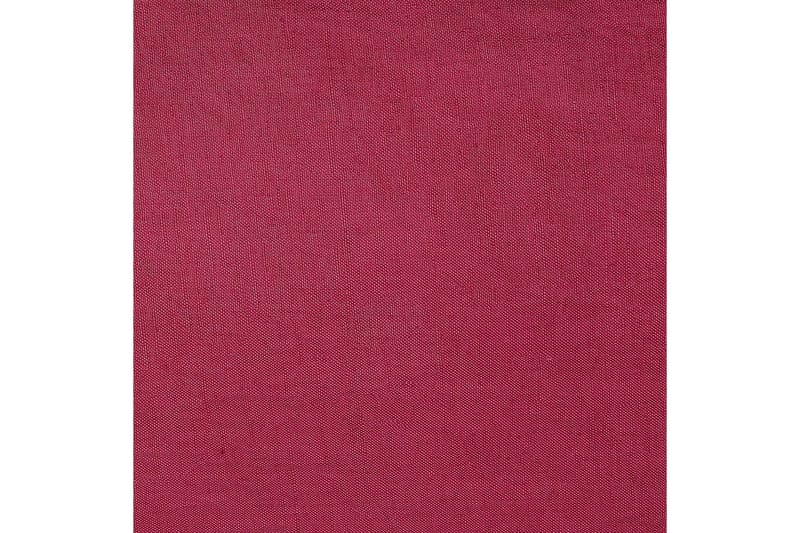 Prydnadskuddar Sassafras set om 2 Röd - Röd - Textil & mattor - Filtar, kuddar & plädar - Prydnadskudde & kuddfodral