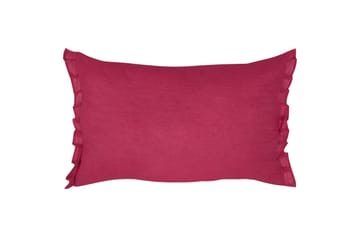 Prydnadskuddar Sassafras set om 2 Röd - Röd - Textil & mattor - Filtar, kuddar & plädar - Prydnadskudde & kuddfodral