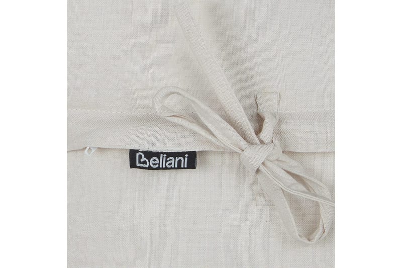 Prydnadskuddar Sassafras set om 2 Vit - Vit - Textil & mattor - Filtar, kuddar & plädar - Prydnadskudde & kuddfodral