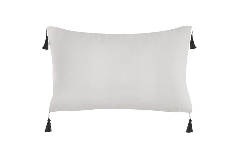 Prydnadskuddar Schefflera set om 2 Rektangulär - Rektangulär - Textil & mattor - Filtar, kuddar & plädar - Utekudde