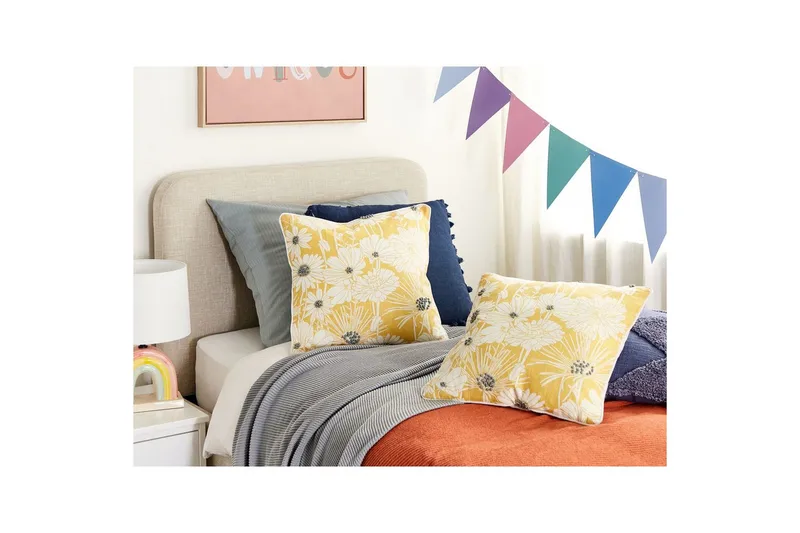 Prydnadskuddar Scirpus set om 2 - Textil & mattor - Filtar, kuddar & plädar - Utekudde