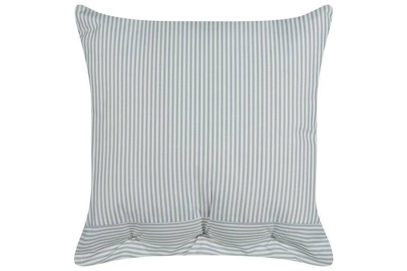 Prydnadskuddar Sebrine Fyrkantig - Fyrkantig - Textil & mattor - Filtar, kuddar & plädar - Prydnadskudde & kuddfodral