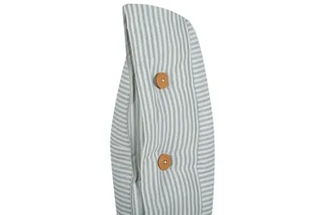 Prydnadskuddar Sebrine set om 2 Fyrkantig - Fyrkantig - Textil & mattor - Filtar, kuddar & plädar - Prydnadskudde & kuddfodral