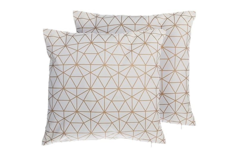 Prydnadskuddar Sedum set om 2 - Textil & mattor - Filtar, kuddar & plädar - Prydnadskudde & kuddfodral