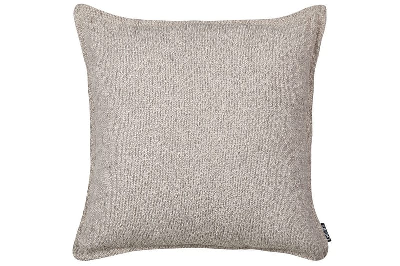 Prydnadskuddar Senecia set om 2 Beige - Beige - Textil & mattor - Filtar, kuddar & plädar - Prydnadskudde & kuddfodral