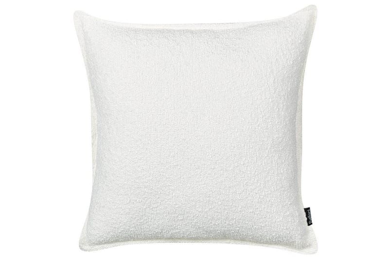 Prydnadskuddar Senecia set om 2 Vit - Vit - Textil & mattor - Filtar, kuddar & plädar - Prydnadskudde & kuddfodral