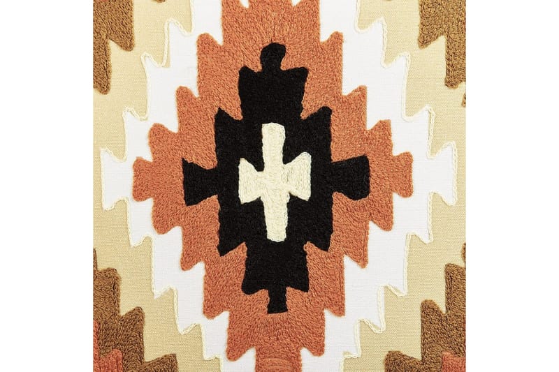 Prydnadskuddar Serampore set om 2 - Textil & mattor - Filtar, kuddar & plädar - Utekudde