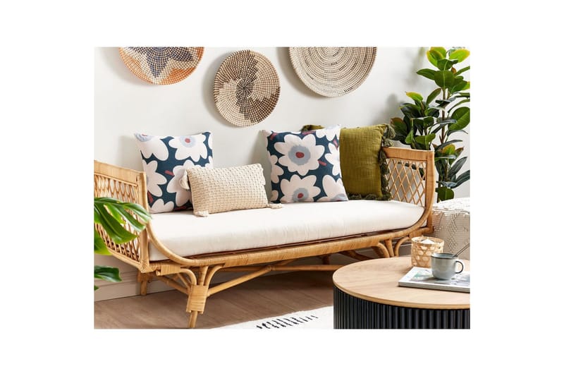 Prydnadskuddar Sesbania set om 2 - Textil & mattor - Filtar, kuddar & plädar - Utekudde