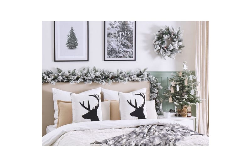 Prydnadskuddar Shadrack set om 2 - Textil & mattor - Filtar, kuddar & plädar - Utekudde