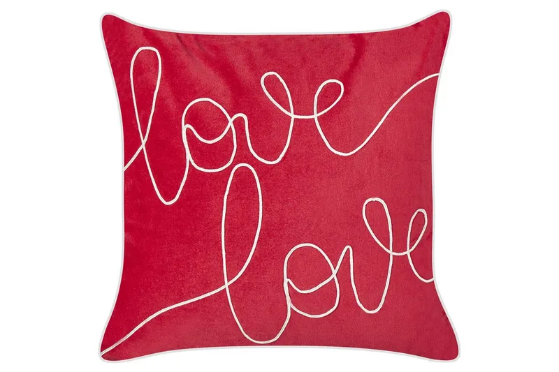 Prydnadskuddar Siderasis set om 2 - Textil & mattor - Filtar, kuddar & plädar - Utekudde